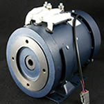 hydraulic pump electric motor