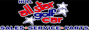 allstar golf car