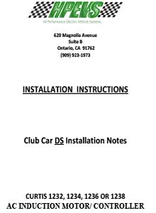 ds instructions cover