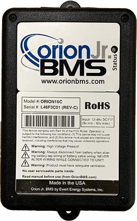 Orion BMS